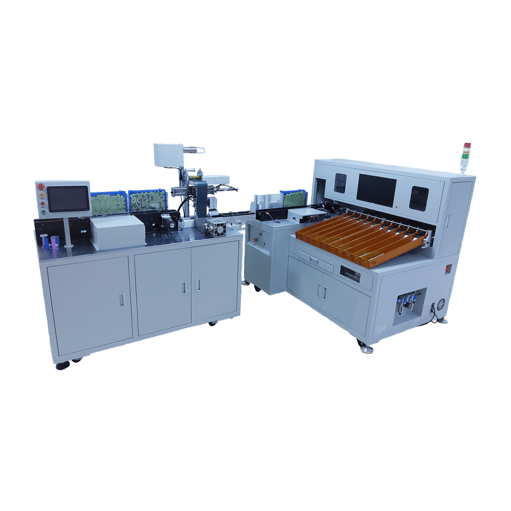 Contrôle accu 18650 et 21700 Vérification contrôle accu 18650 et 21700