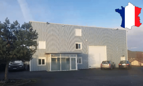 Pro Lithium vous accompagne pour les batteries lithium Storage and recycling center in Auvergne