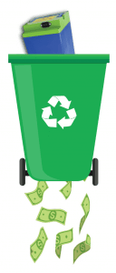 Recyclage de batterie lithium et reconditionnement