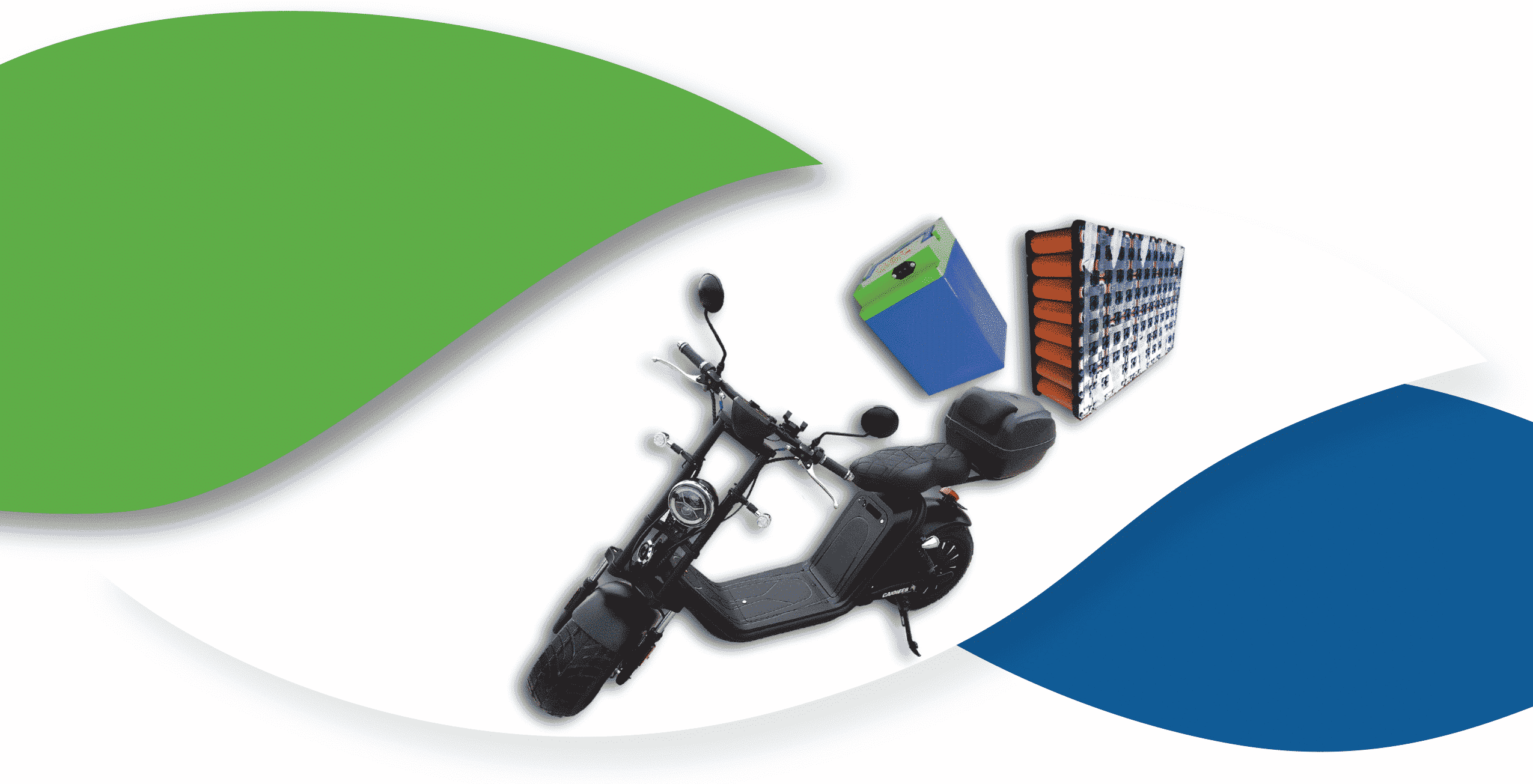 Batterie lithium pour scooters electriques Batterie lithium tout types de scooters electriques