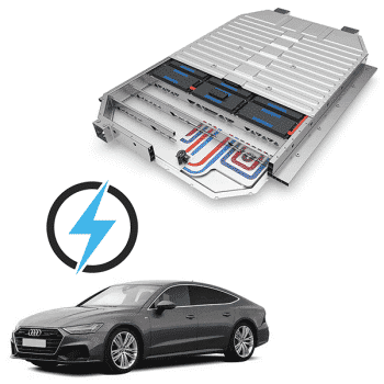 Audi A7 TFSI 50 Rechargeable
