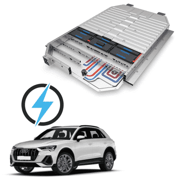 Audi Q3 TFSI 45 Rechargeable