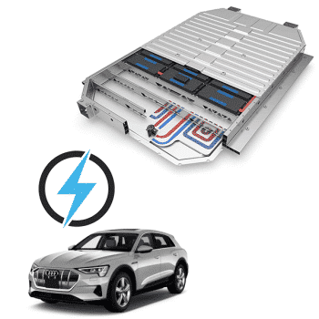 Audi e-tron 50 Rechargeable