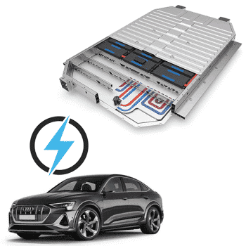 Audi e-tron S