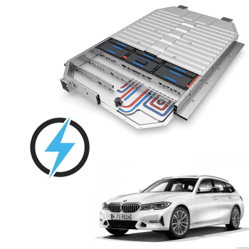 BMW 330e 292 ch Touring