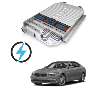 BMW 530e 292 ch Berline
