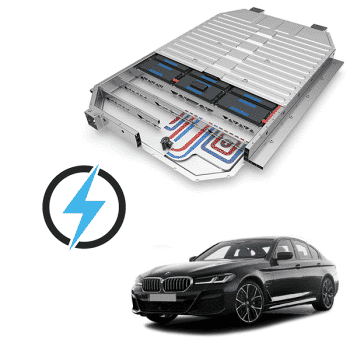 BMW 530e 292 ch Touring