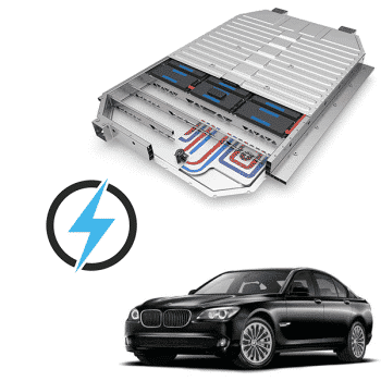 BMW 750 ActivHybrid