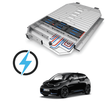BMW I3 120Ah