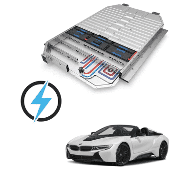 BMW I8 362 Ch