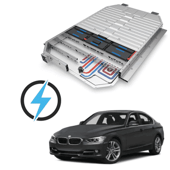 BMW Série 3 ActiveHybrid