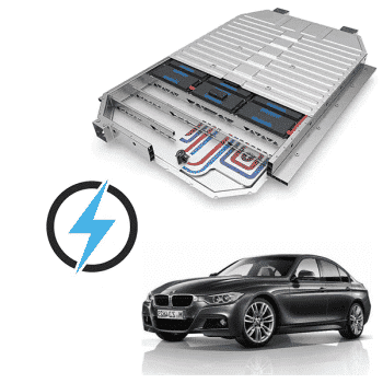 BMW Série 3 f30 252 Ch