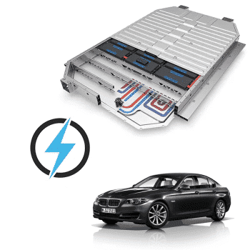 BMW Série 5 F10 ACTIVEHYBRID