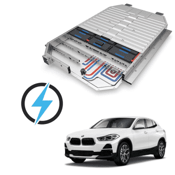 BMW X2 xDrive25e 220 ch