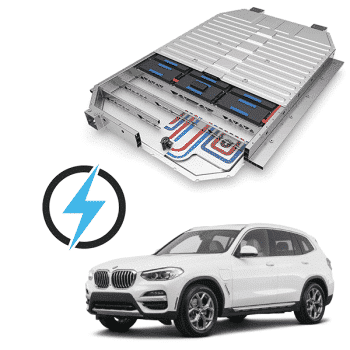 BMW X3 xDrive30e 292 ch