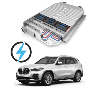 BMW X5 xDrive45e 394 ch