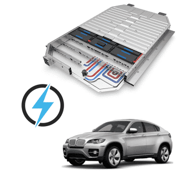 BMW X6 ActiveHybrid
