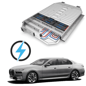 BMW i7 xDrive60