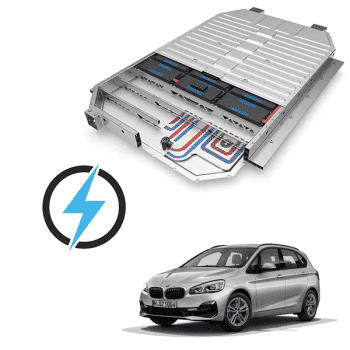 Bmw Série 2 Activetourer 224 Ch Phase 2