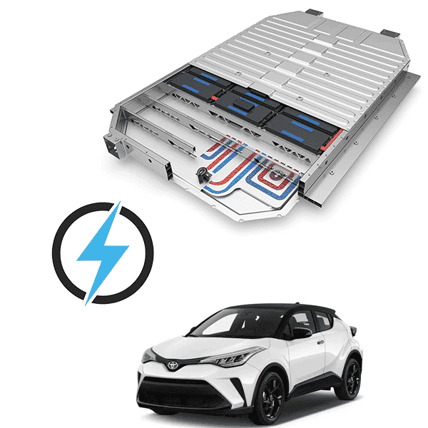 Toyota CHR 184H Batterie Lithium Hybride Pro Lithium Spécialiste