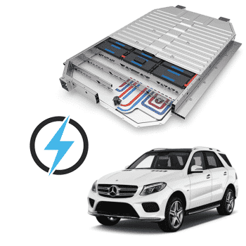 Mercedes GLE 500 E