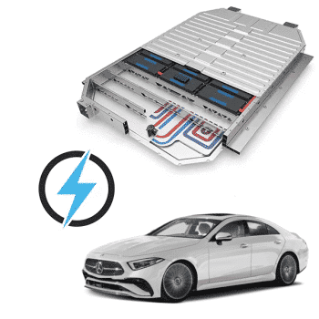 Mercedes GT EQ-BOOST
