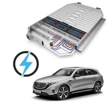 Mercedes EQC