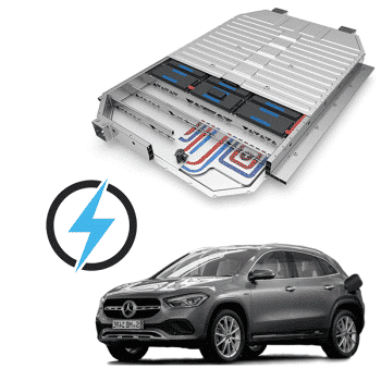Mercedes GLA 250 E