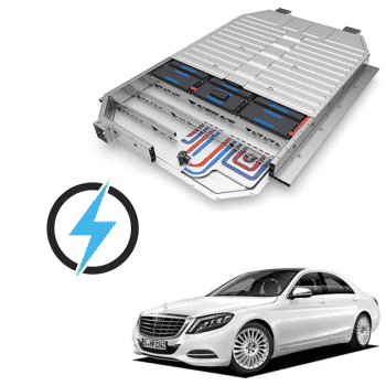 Mercedes S400 Type:222 Hybride Phase 1