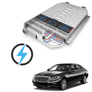Mercedes S400 Type:222 Hybride Phase 2