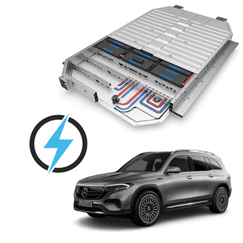 Mercedes EQB 250