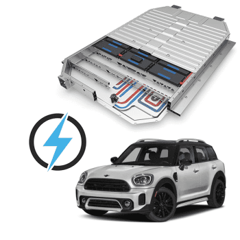 Mini Countryman 224ch Phase 2