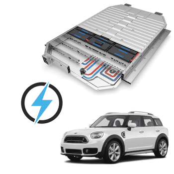 Mini Countryman 224ch Phase 1