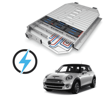 Mini Cooper SE 184ch