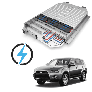 Mitsubishi Outlander 3 PHEV Phase 1