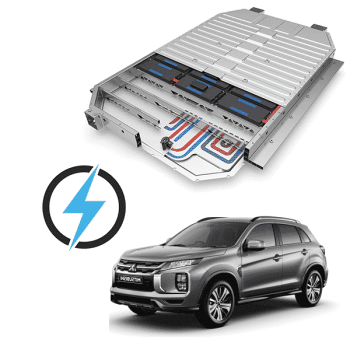 Mitsubishi Outlander 4 PHEV Phase 1