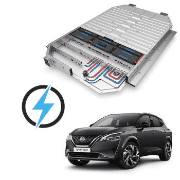 Nissan Qashqai III e-Power 190 ch