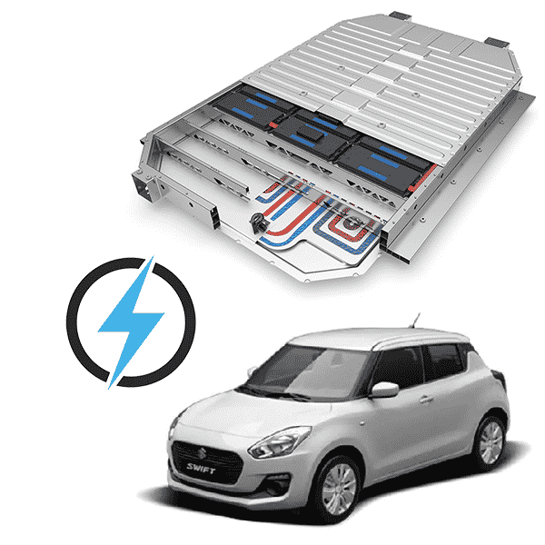 Suzuki Swift Phase 2 Pro Lithium Spécialiste Batteries Lithium