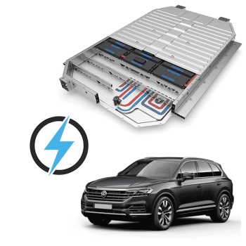 Volkswagen Touareg III 3.0 TFSI 462
