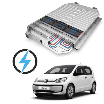 Volkswagen up! Phase 1
