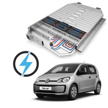 Volkswagen up! Phase 2