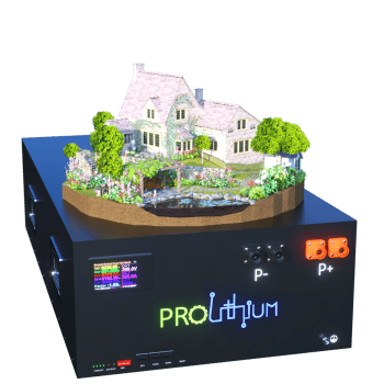 Batterie lithium pour jardin - Batterie Standard
