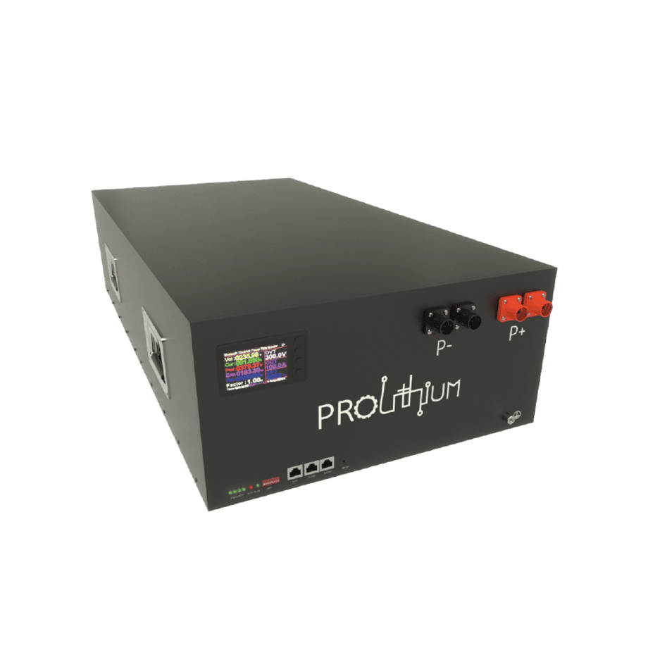 10KW Lithiumbatterie