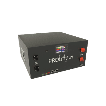 48V 5KW Lithium Battery