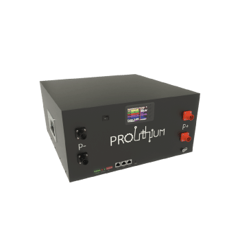 48V 7KW Lithium Battery