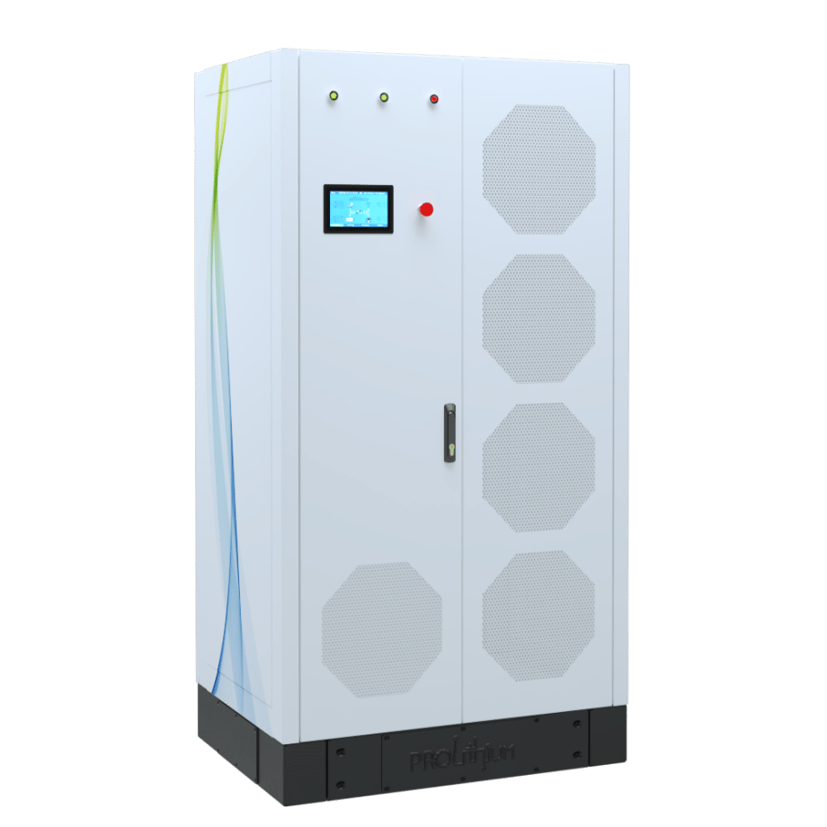 Rack-Batterien Lithium 48V 114Kw