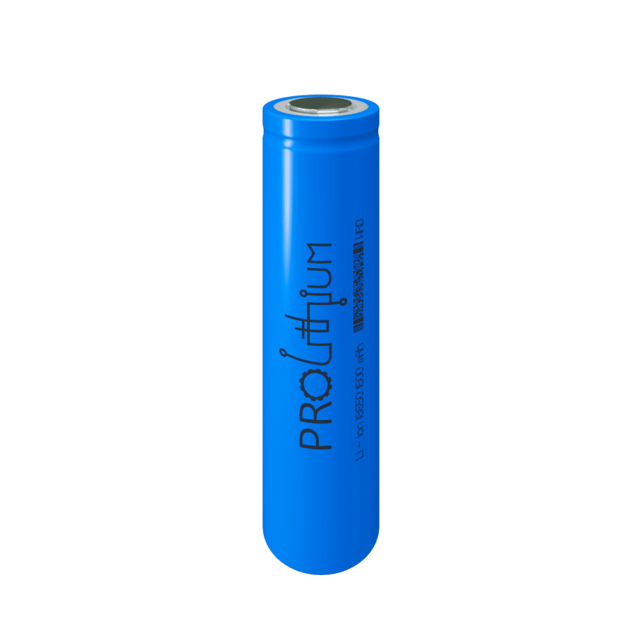 Batería 18650 1600mAh
