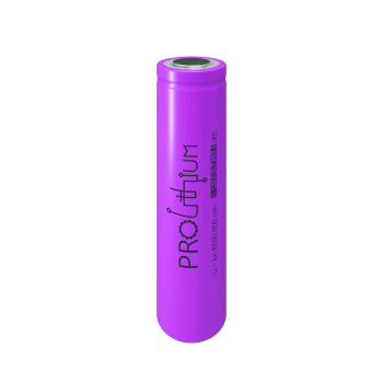 Batería LFP 18650 de 1800 mAh