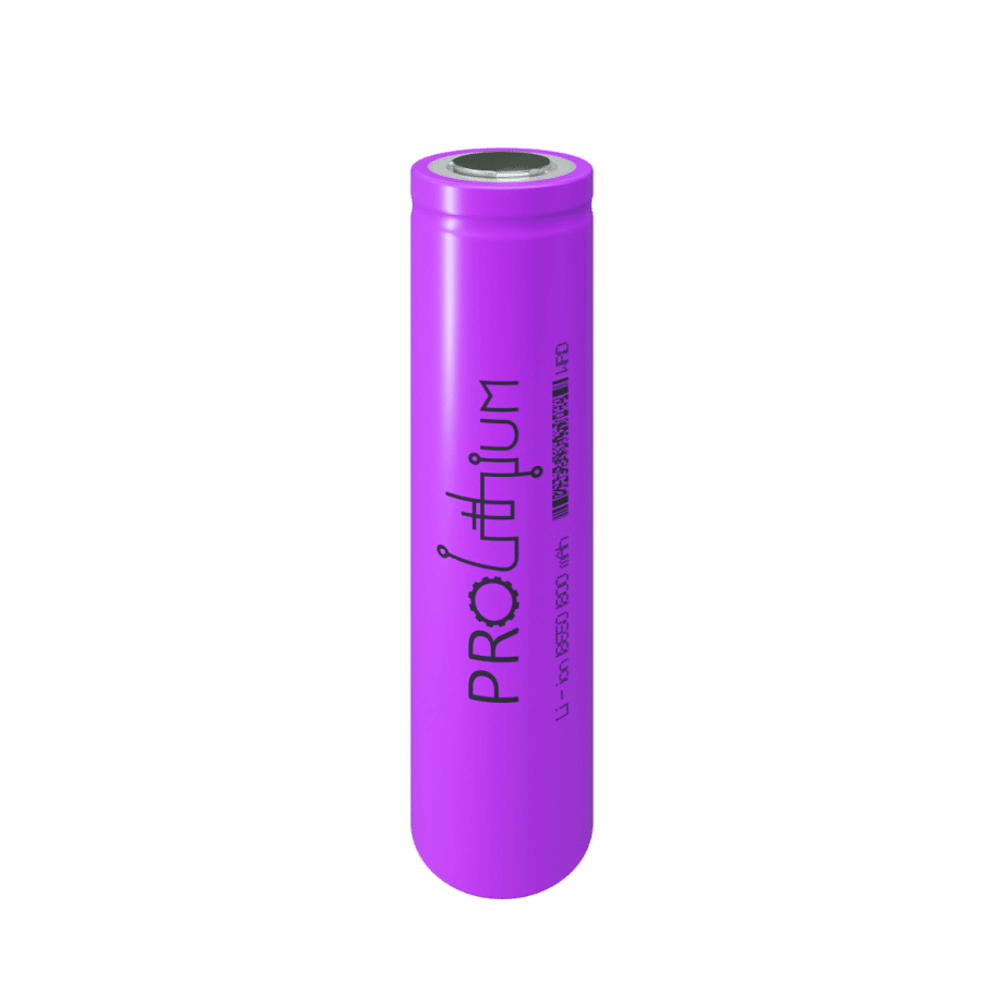 Accu 18650 1800 mAh LFP - Pro Lithium Spécialiste Batteries Lithium