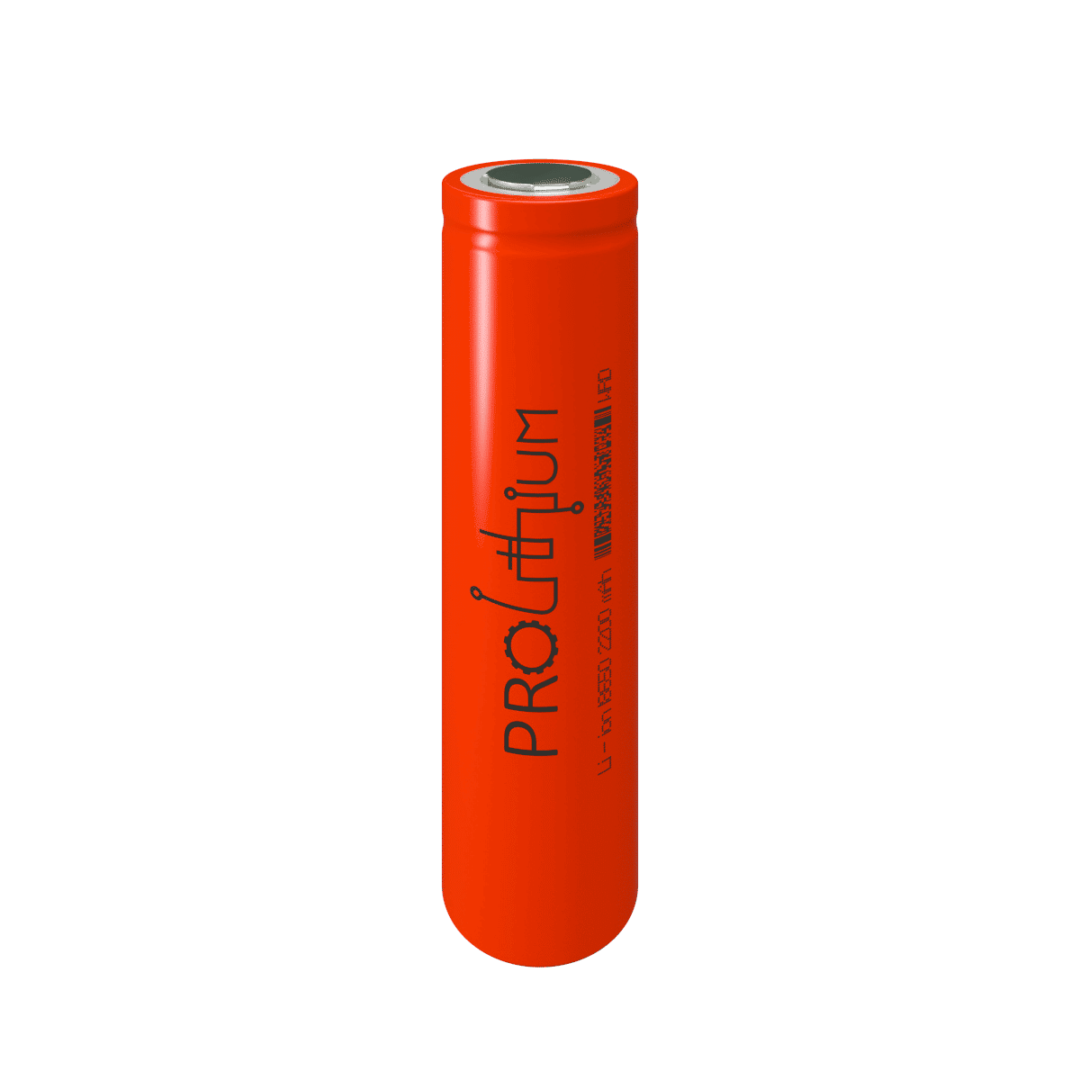 Accu 18650 2200 mAh - Pro Lithium Spécialiste Batteries Lithium